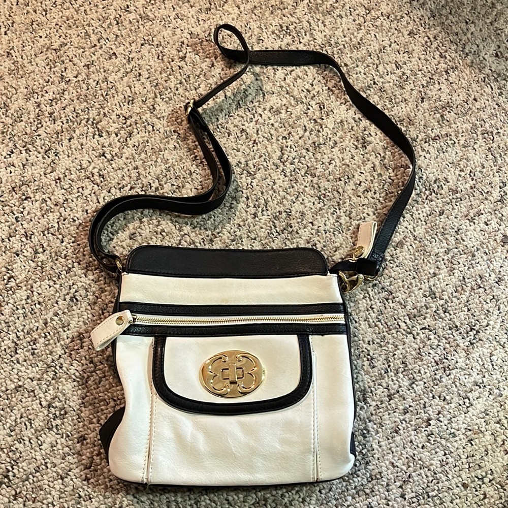 Emma Fox Crossbody Bag